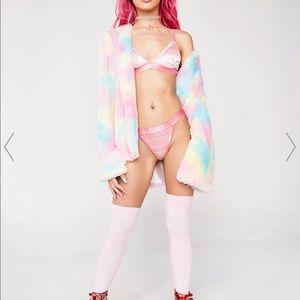 Thank you come again thong